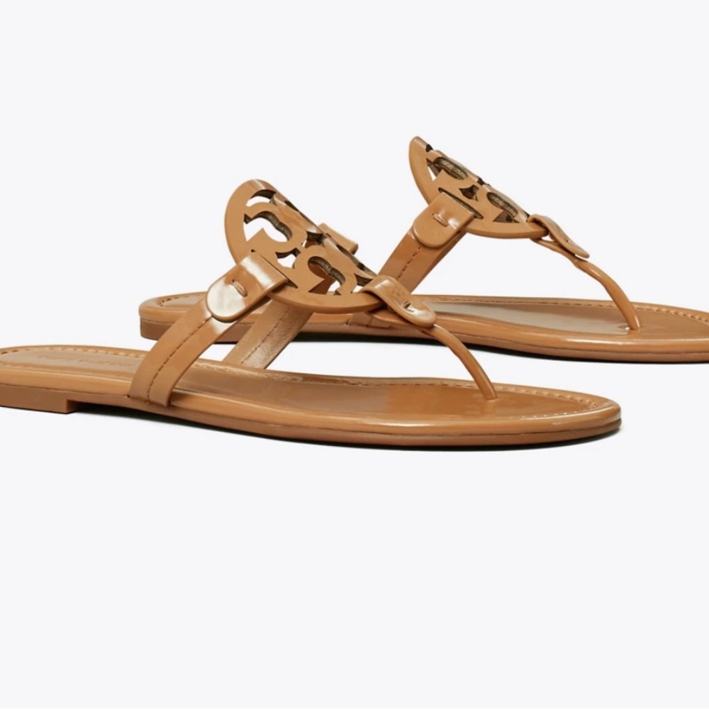 Tory Burch Women's Tan Sandals